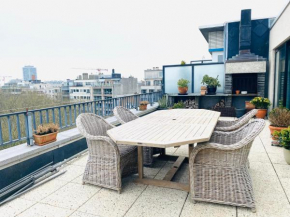 MOOI PENTHOUSE APPARTEMENT - Centrum OOSTENDE